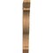 Ekena Millwork Funston Slat Smooth Bracket, Western Red Cedar, 5 1/2"W x 34"D x 46"H BKT06X34X46FST06SWR - alternate 3